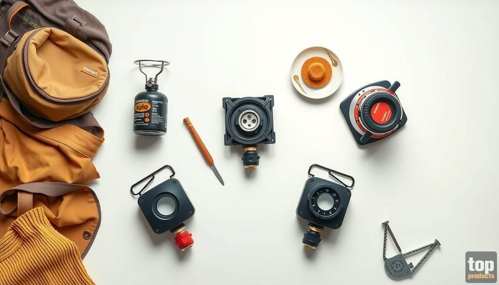 Camping Stoves for Dorm Rooms Buying Guide