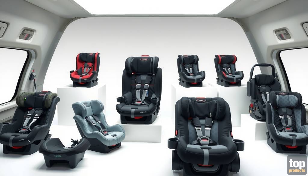 Ultimate Car Seats for Families Buying Guide