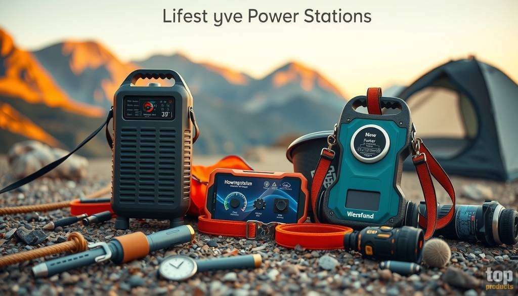 Portable Power Stations for Beginners Buying Guide